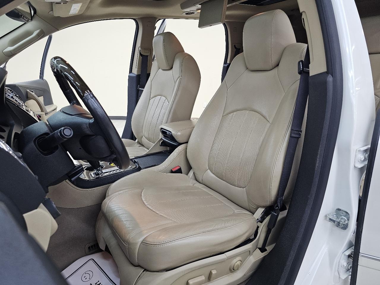 GMC Acadia Denali FWD 2012