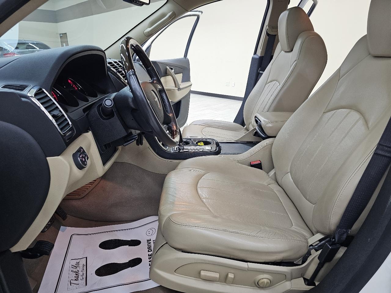 GMC Acadia Denali FWD 2012