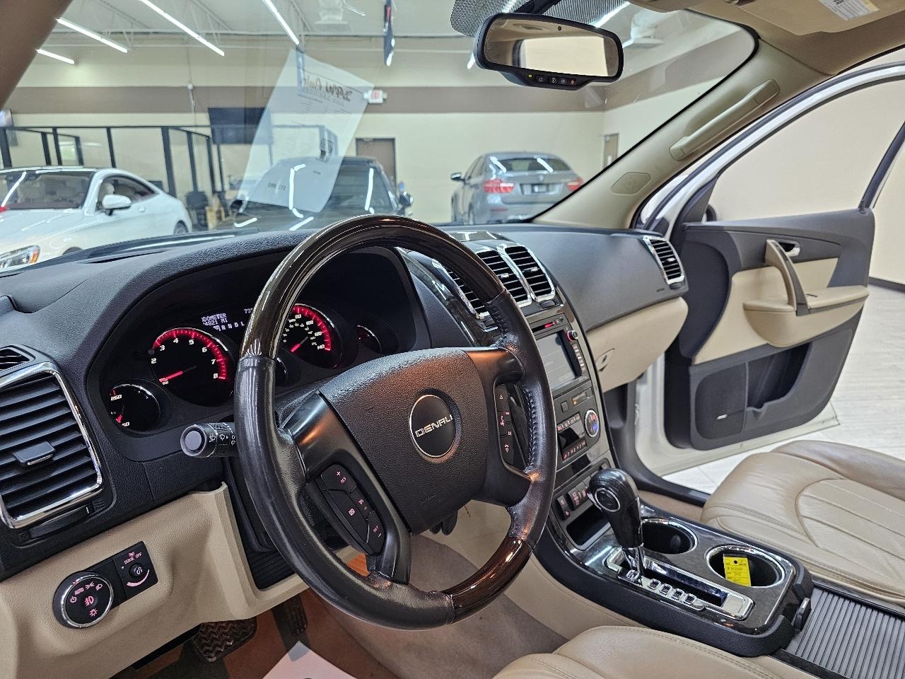 GMC Acadia Denali FWD 2012