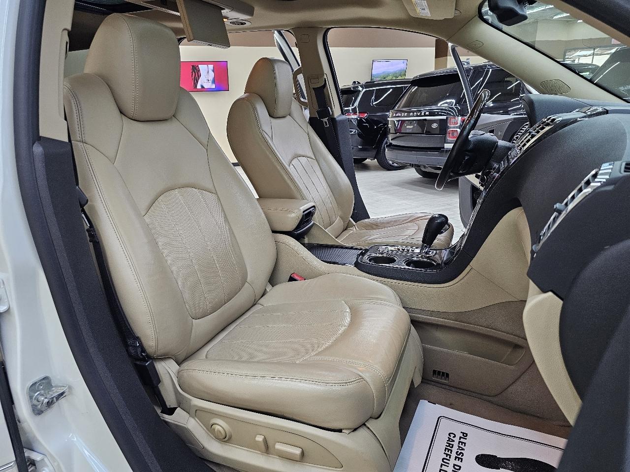 GMC Acadia Denali FWD 2012