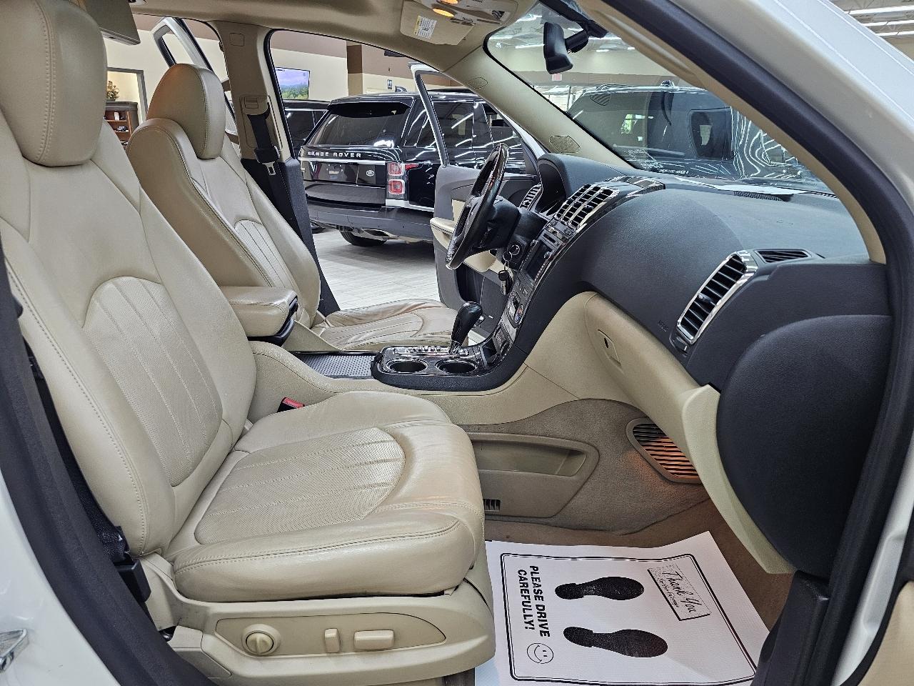 GMC Acadia Denali FWD 2012