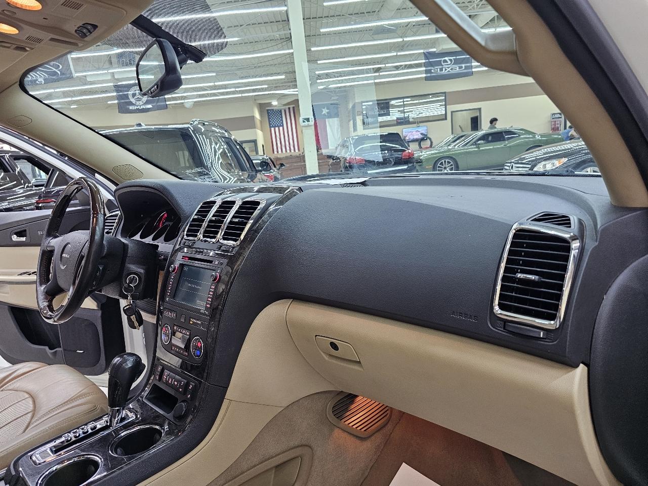GMC Acadia Denali FWD 2012