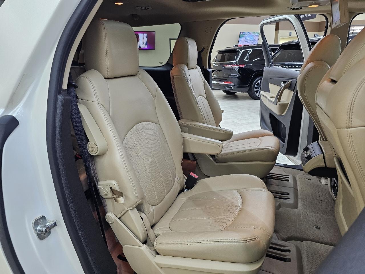 GMC Acadia Denali FWD 2012