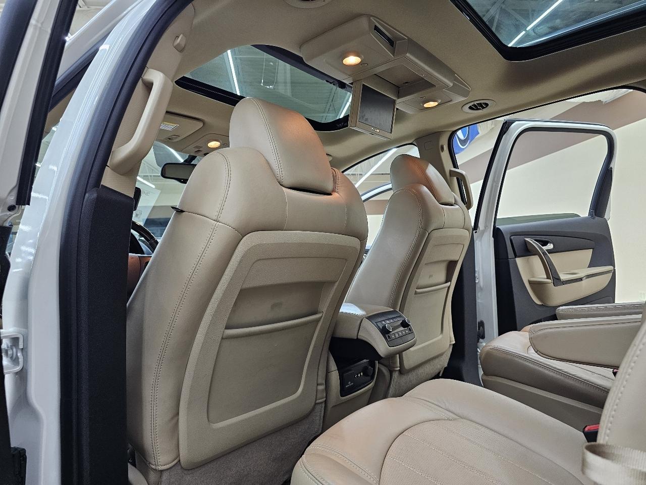GMC Acadia Denali FWD 2012