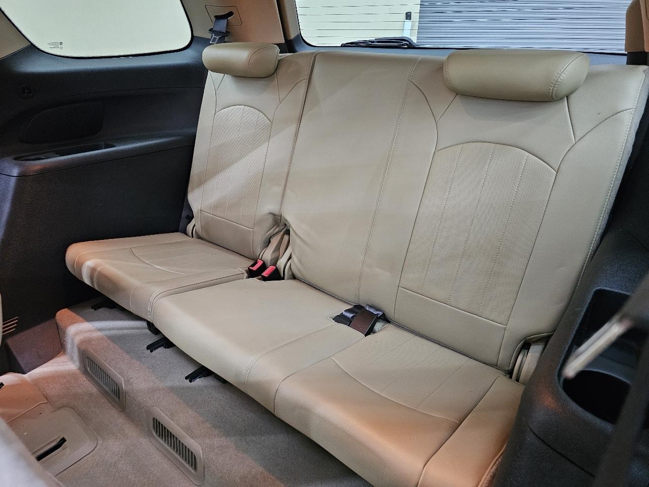 GMC Acadia Denali FWD 2012