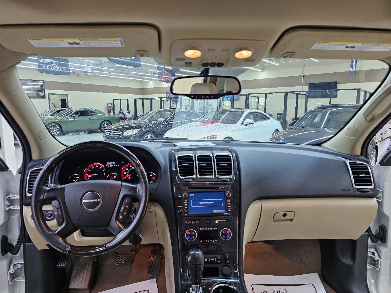 GMC Acadia Denali FWD 2012