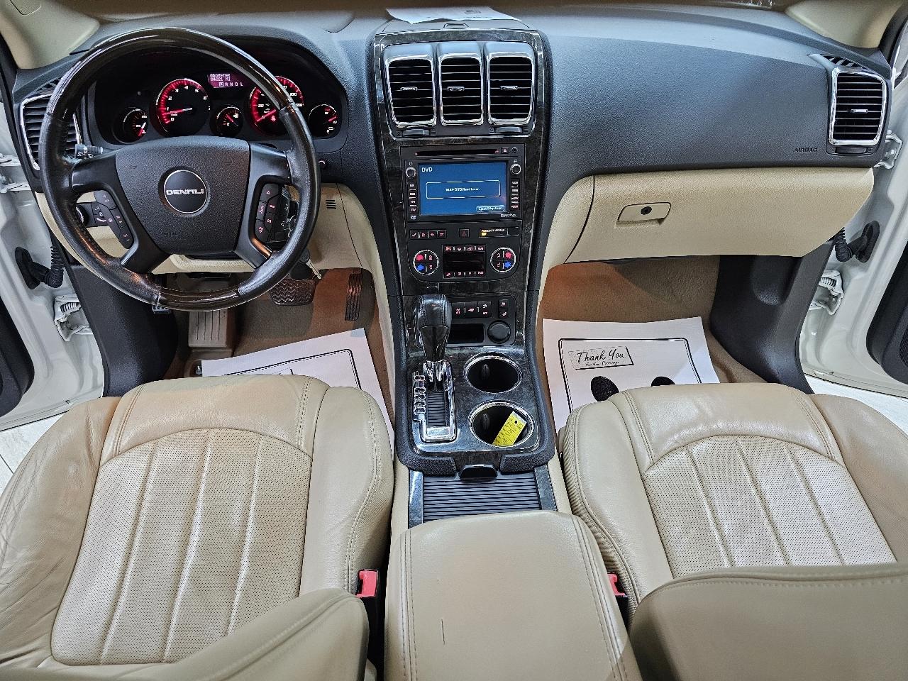 GMC Acadia Denali FWD 2012