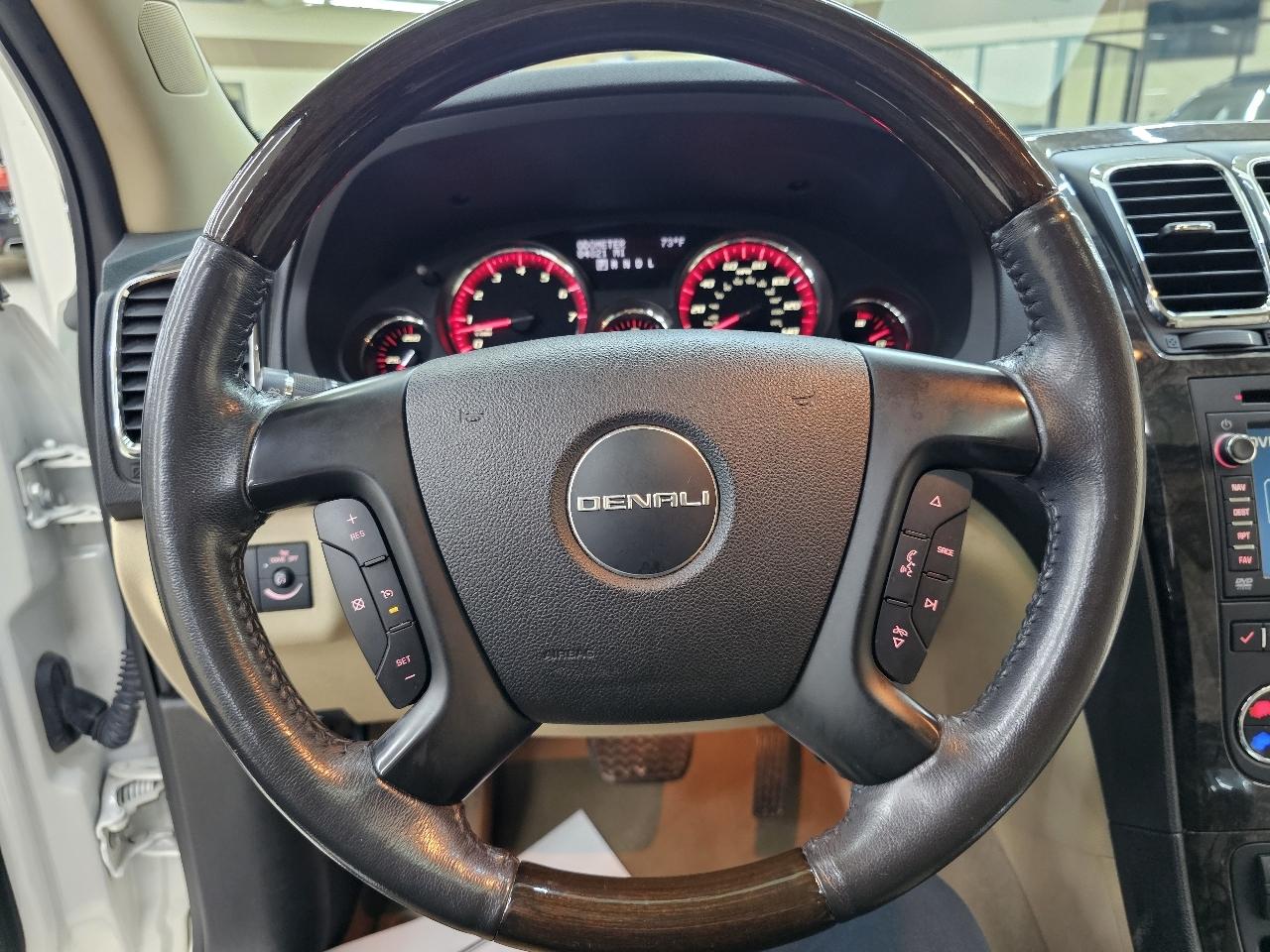GMC Acadia Denali FWD 2012