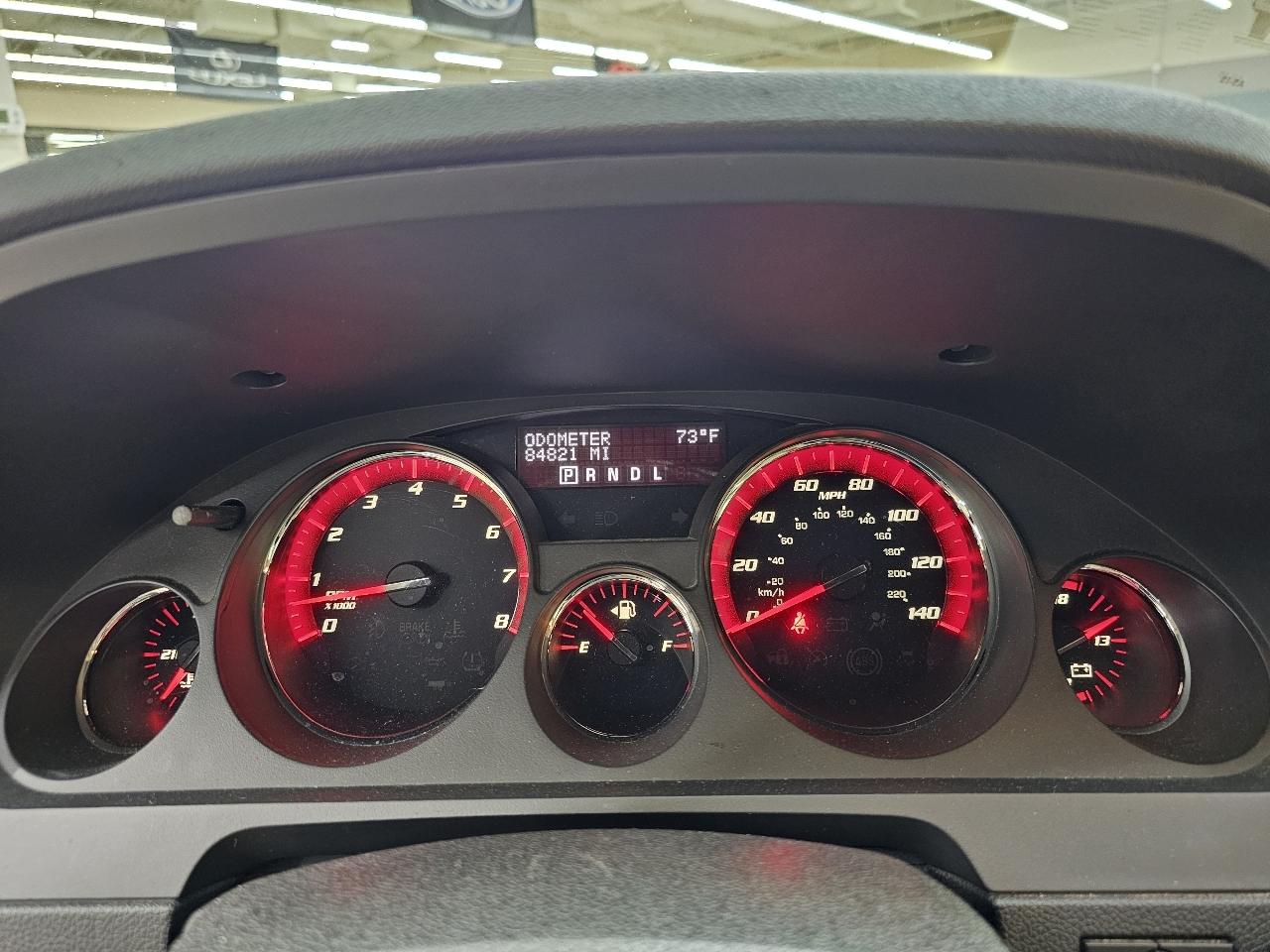 GMC Acadia Denali FWD 2012
