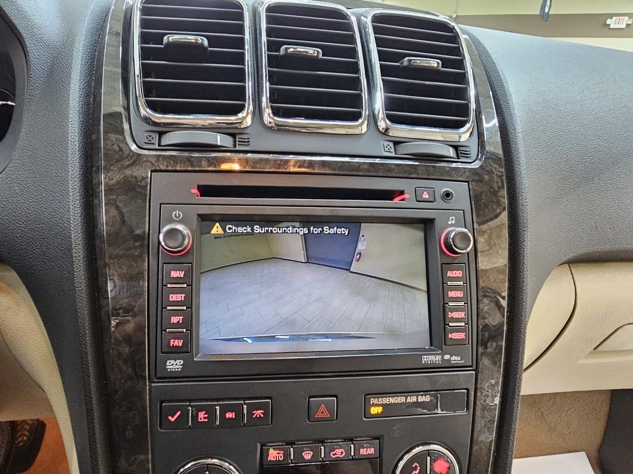 GMC Acadia Denali FWD 2012