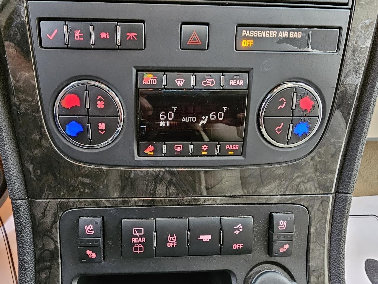 GMC Acadia Denali FWD 2012