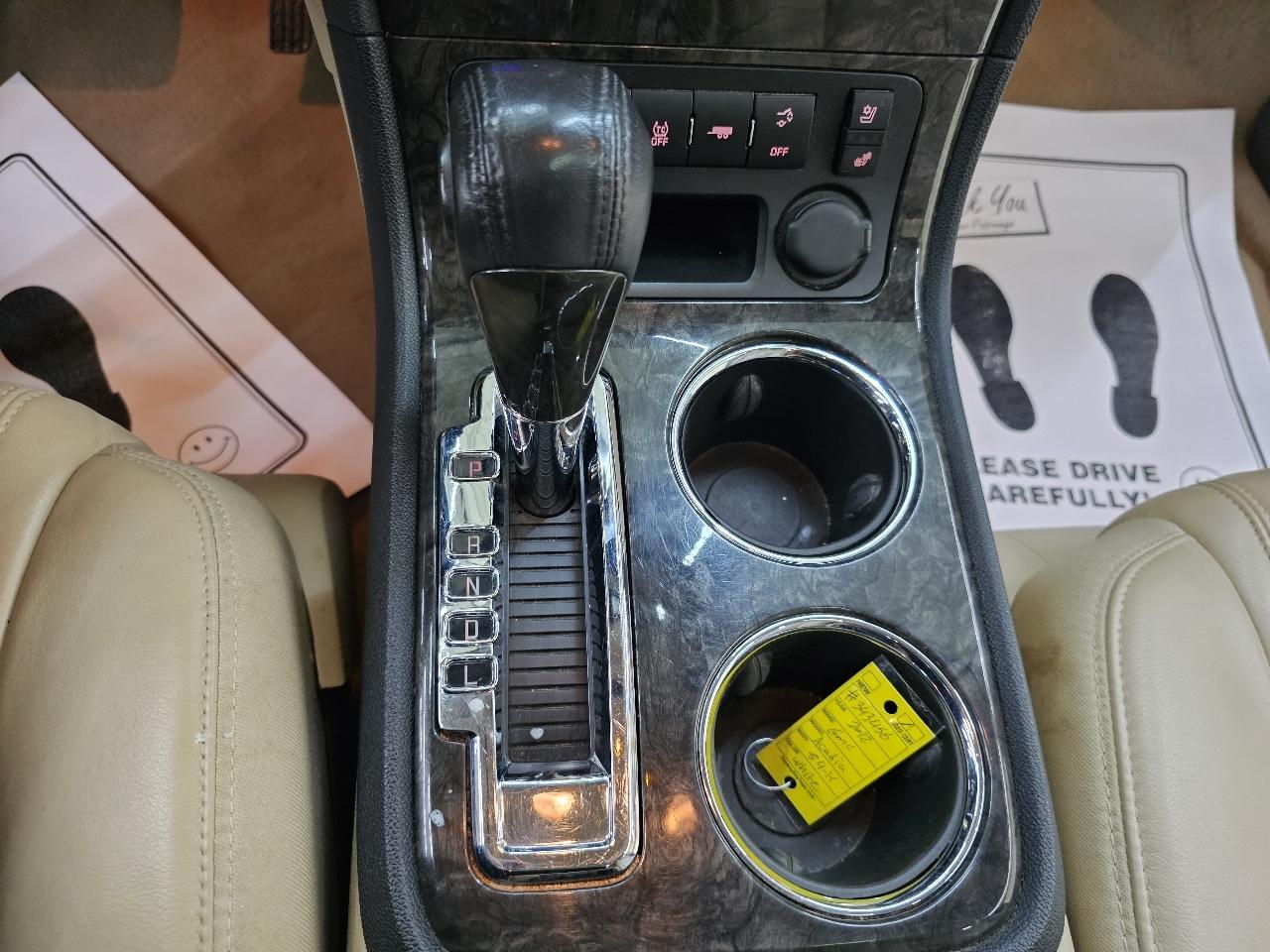 GMC Acadia Denali FWD 2012