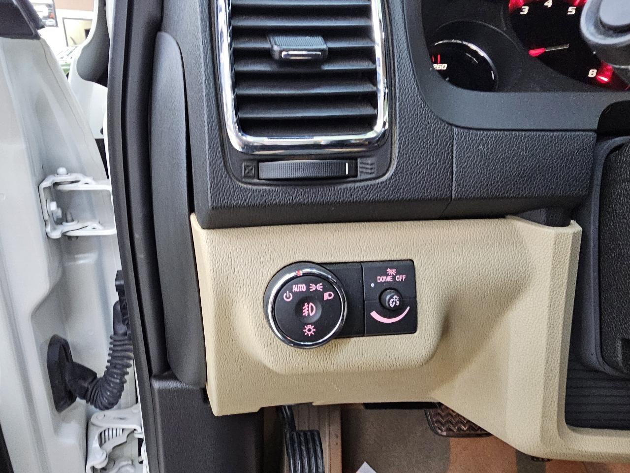 GMC Acadia Denali FWD 2012