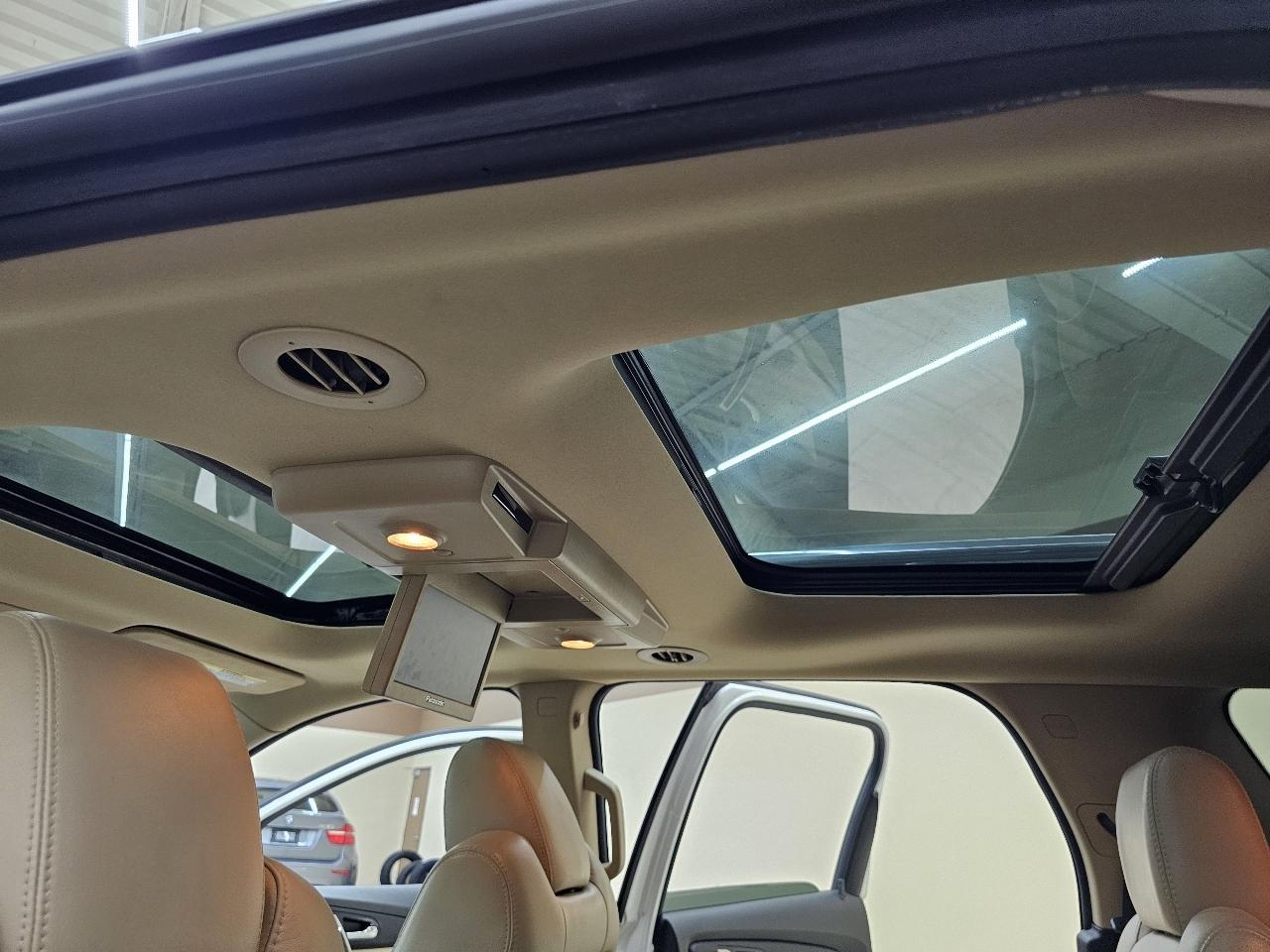 GMC Acadia Denali FWD 2012