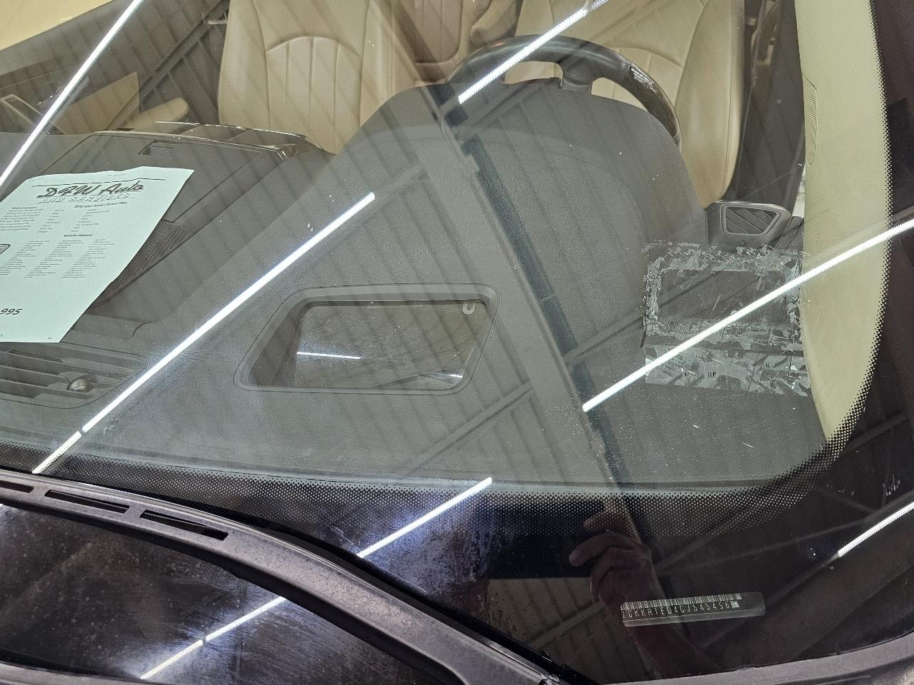 GMC Acadia Denali FWD 2012