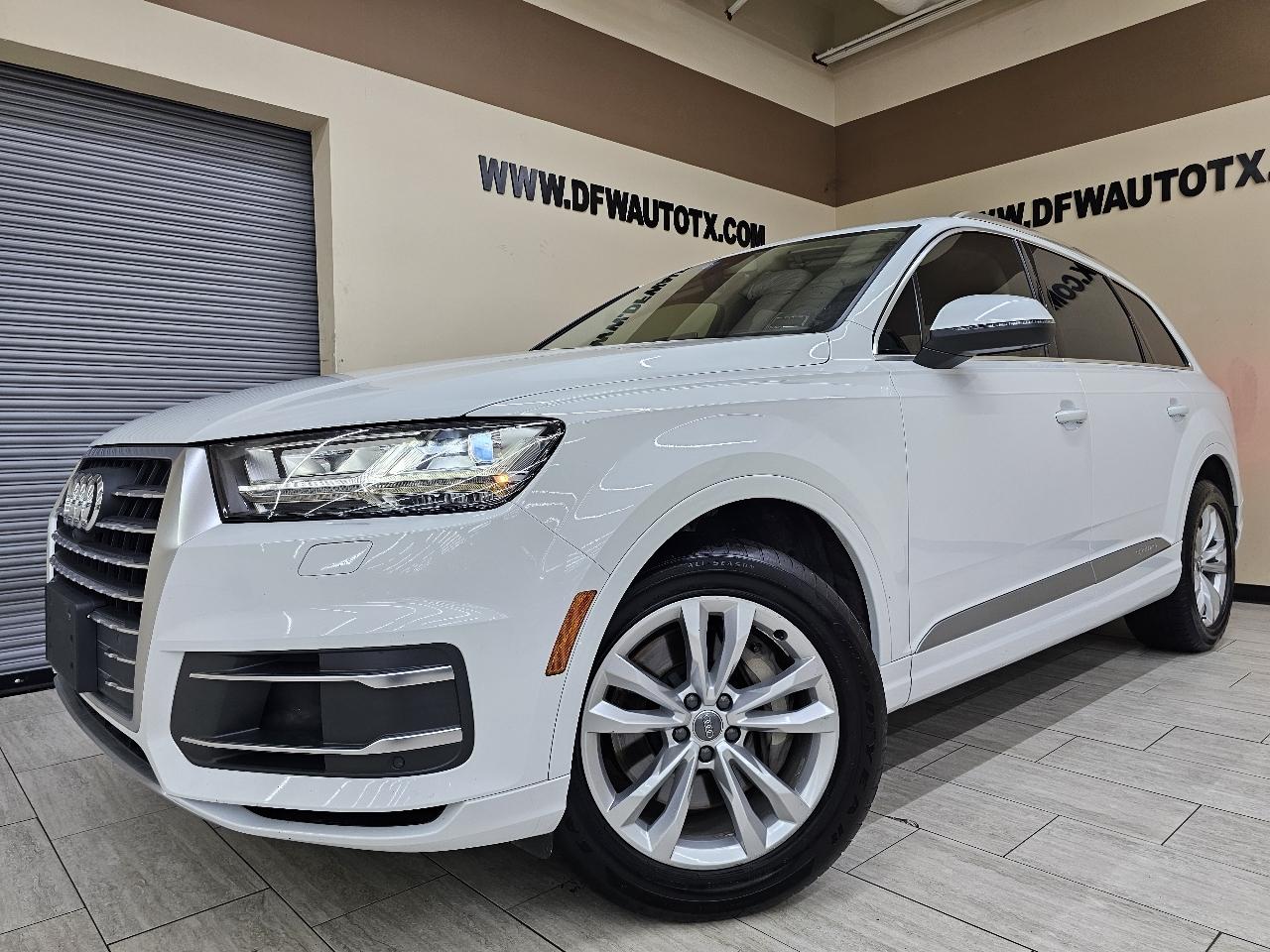 2017 Audi Q7 3.0 Premium Plus quattro