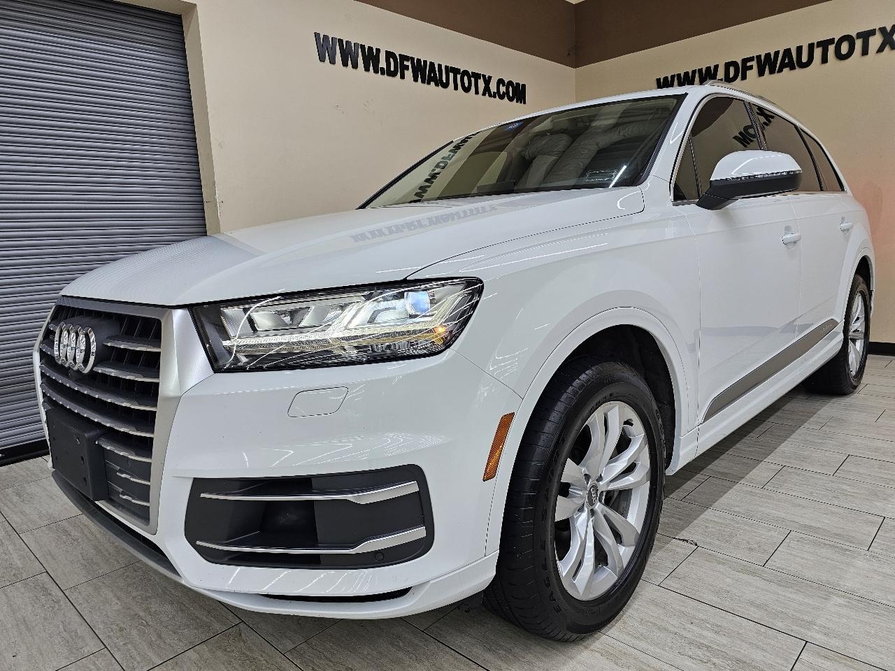 Audi Q7 3.0 Premium Plus quattro 2017