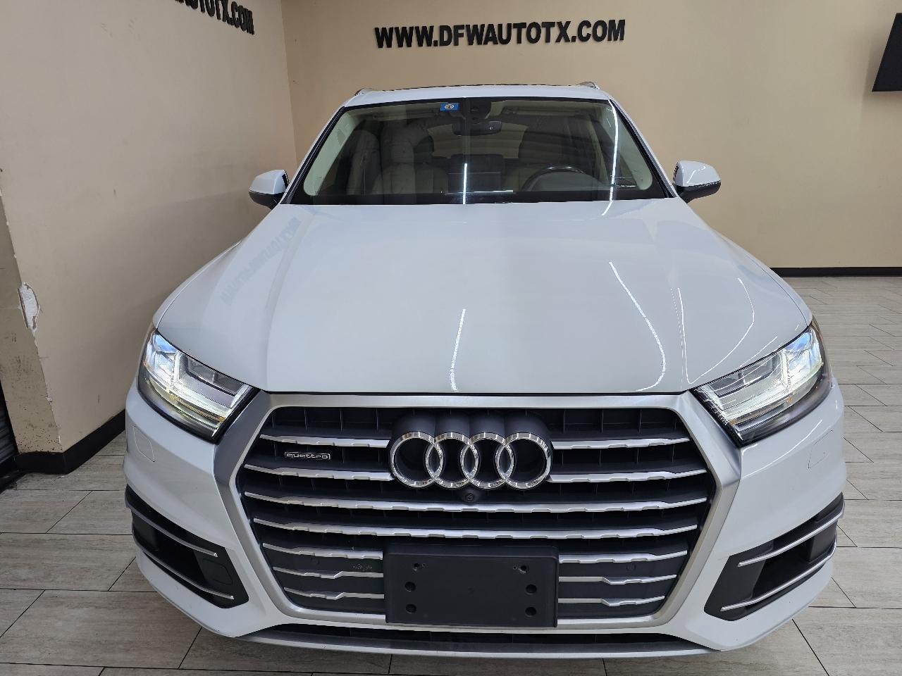 Audi Q7 3.0 Premium Plus quattro 2017