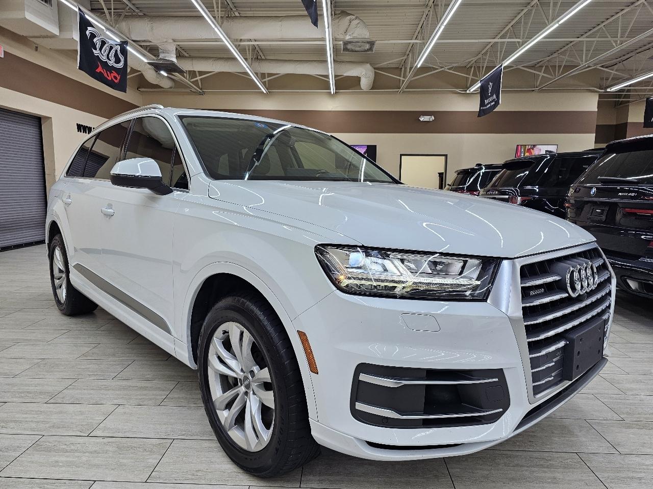 Audi Q7 3.0 Premium Plus quattro 2017