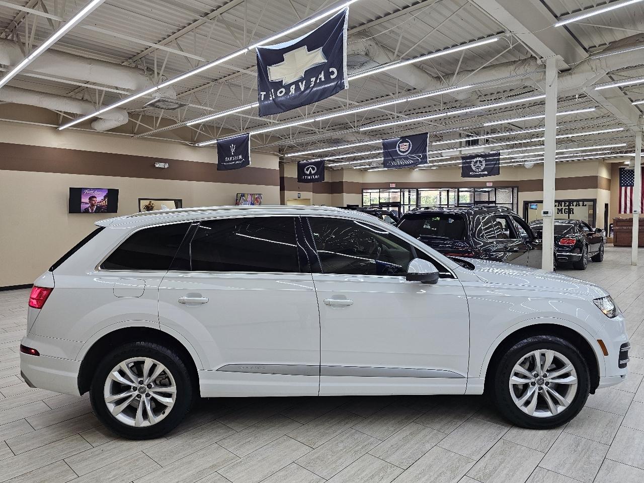 Audi Q7 3.0 Premium Plus quattro 2017