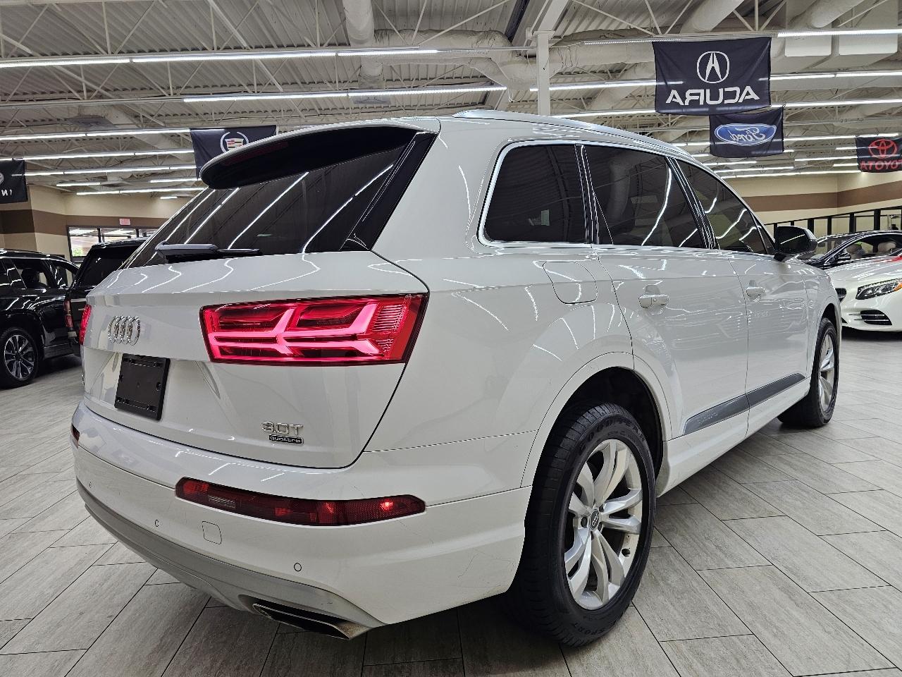 Audi Q7 3.0 Premium Plus quattro 2017