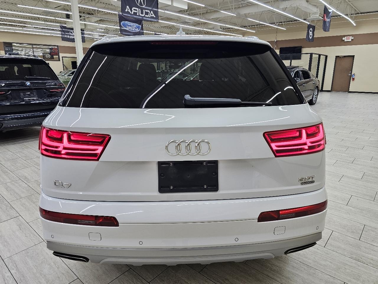 Audi Q7 3.0 Premium Plus quattro 2017
