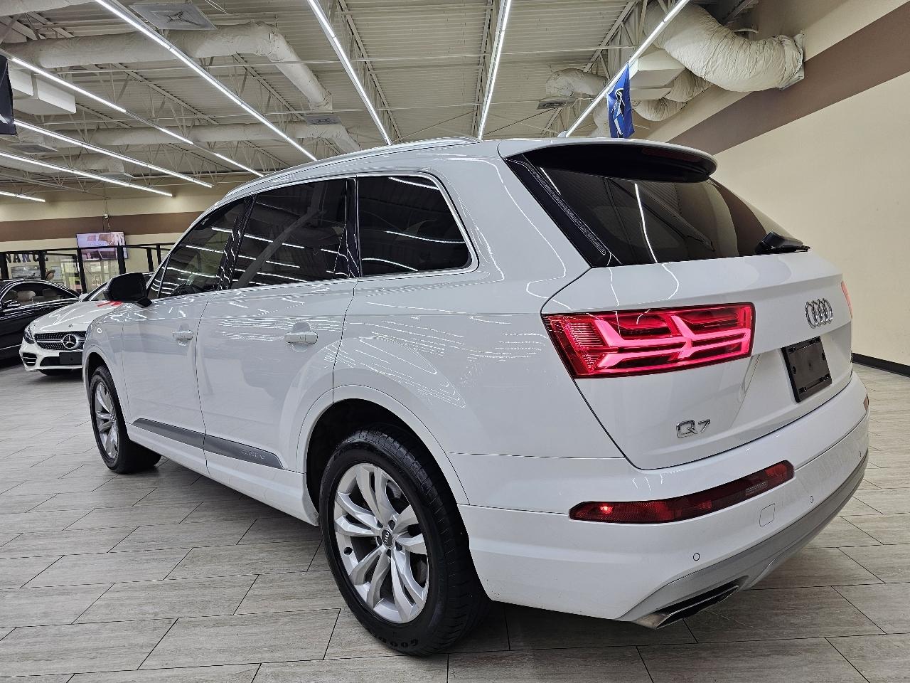 Audi Q7 3.0 Premium Plus quattro 2017