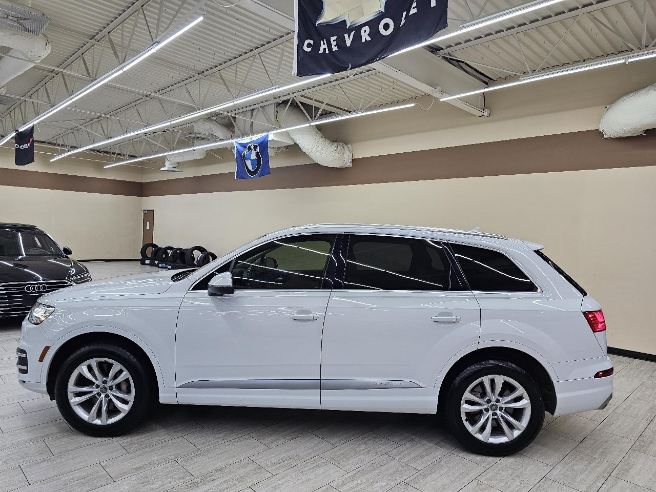 Audi Q7 3.0 Premium Plus quattro 2017