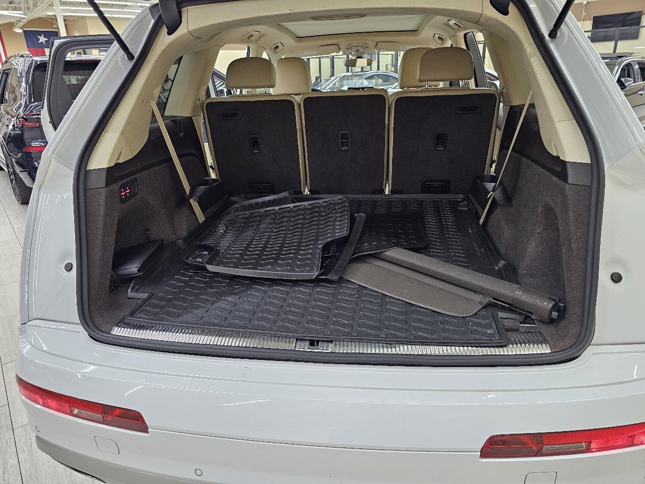 Audi Q7 3.0 Premium Plus quattro 2017