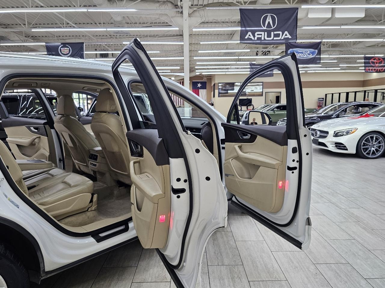 Audi Q7 3.0 Premium Plus quattro 2017