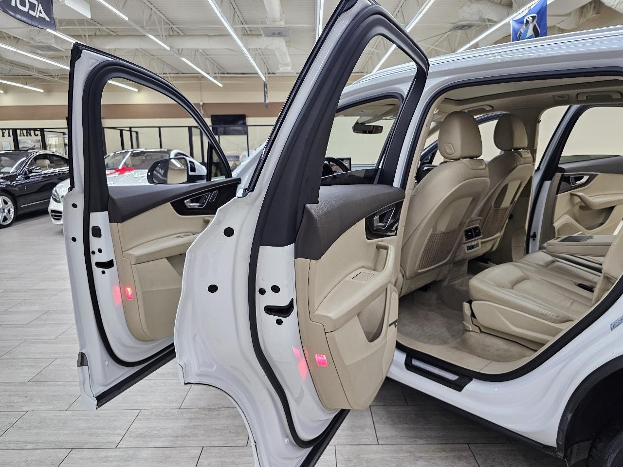 Audi Q7 3.0 Premium Plus quattro 2017