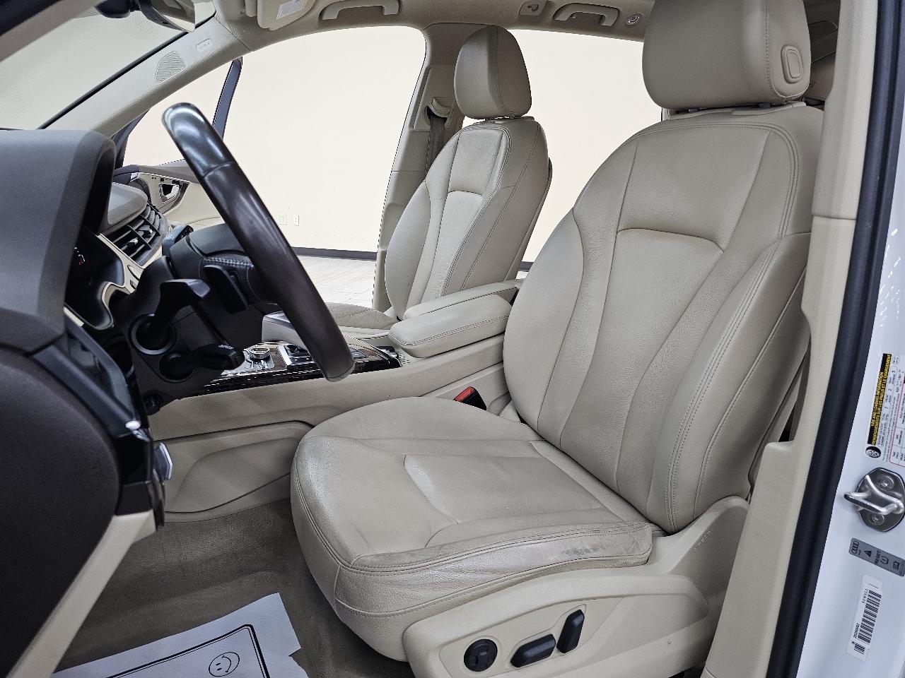 Audi Q7 3.0 Premium Plus quattro 2017