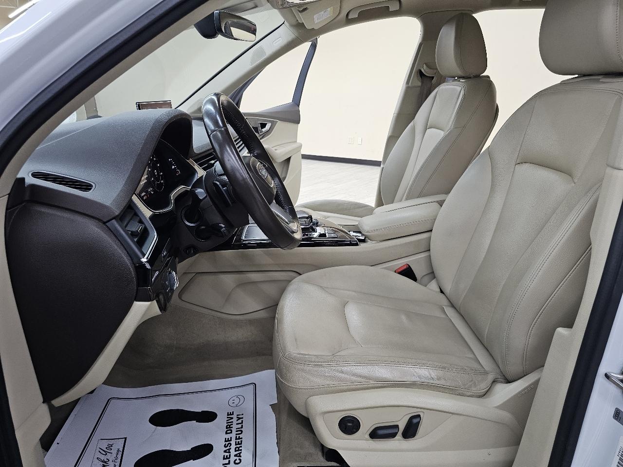 Audi Q7 3.0 Premium Plus quattro 2017