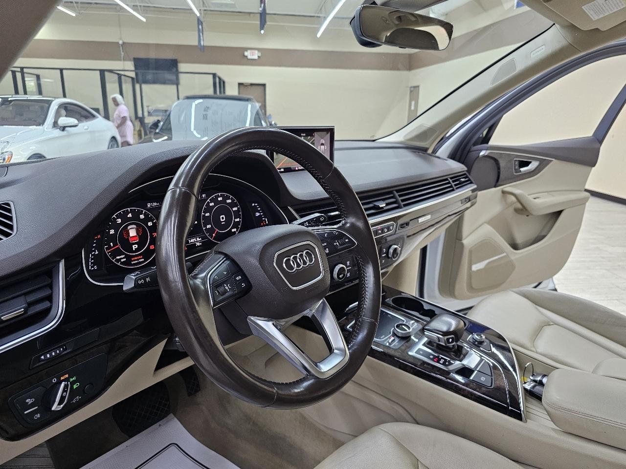 Audi Q7 3.0 Premium Plus quattro 2017