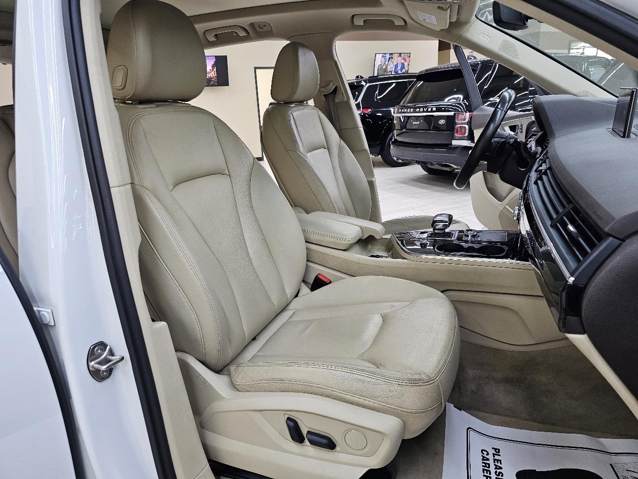 Audi Q7 3.0 Premium Plus quattro 2017