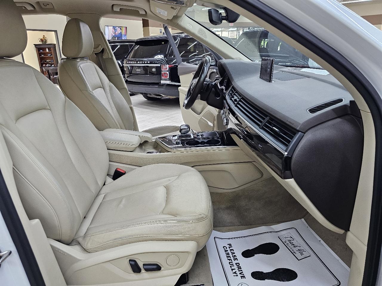 Audi Q7 3.0 Premium Plus quattro 2017