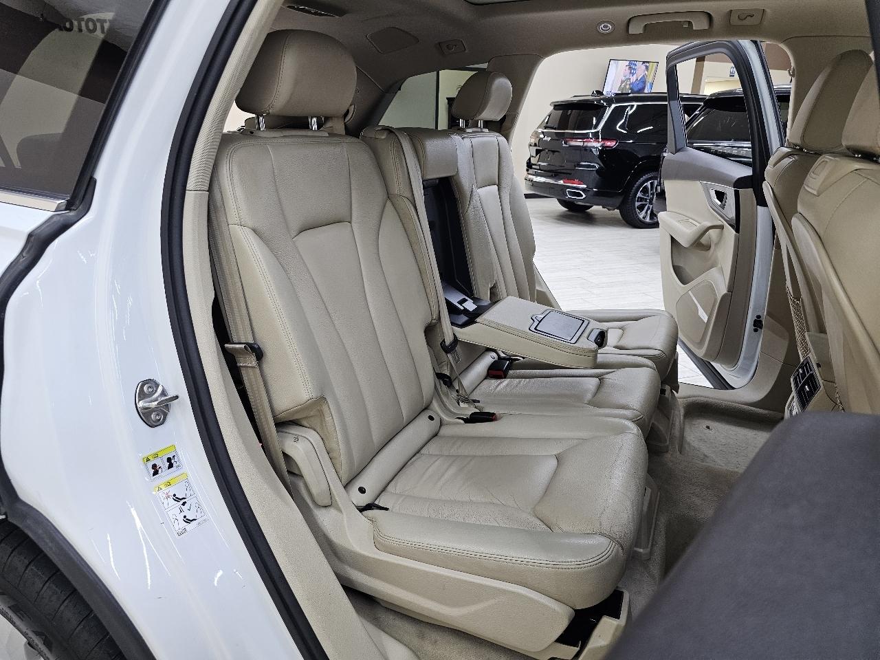 Audi Q7 3.0 Premium Plus quattro 2017
