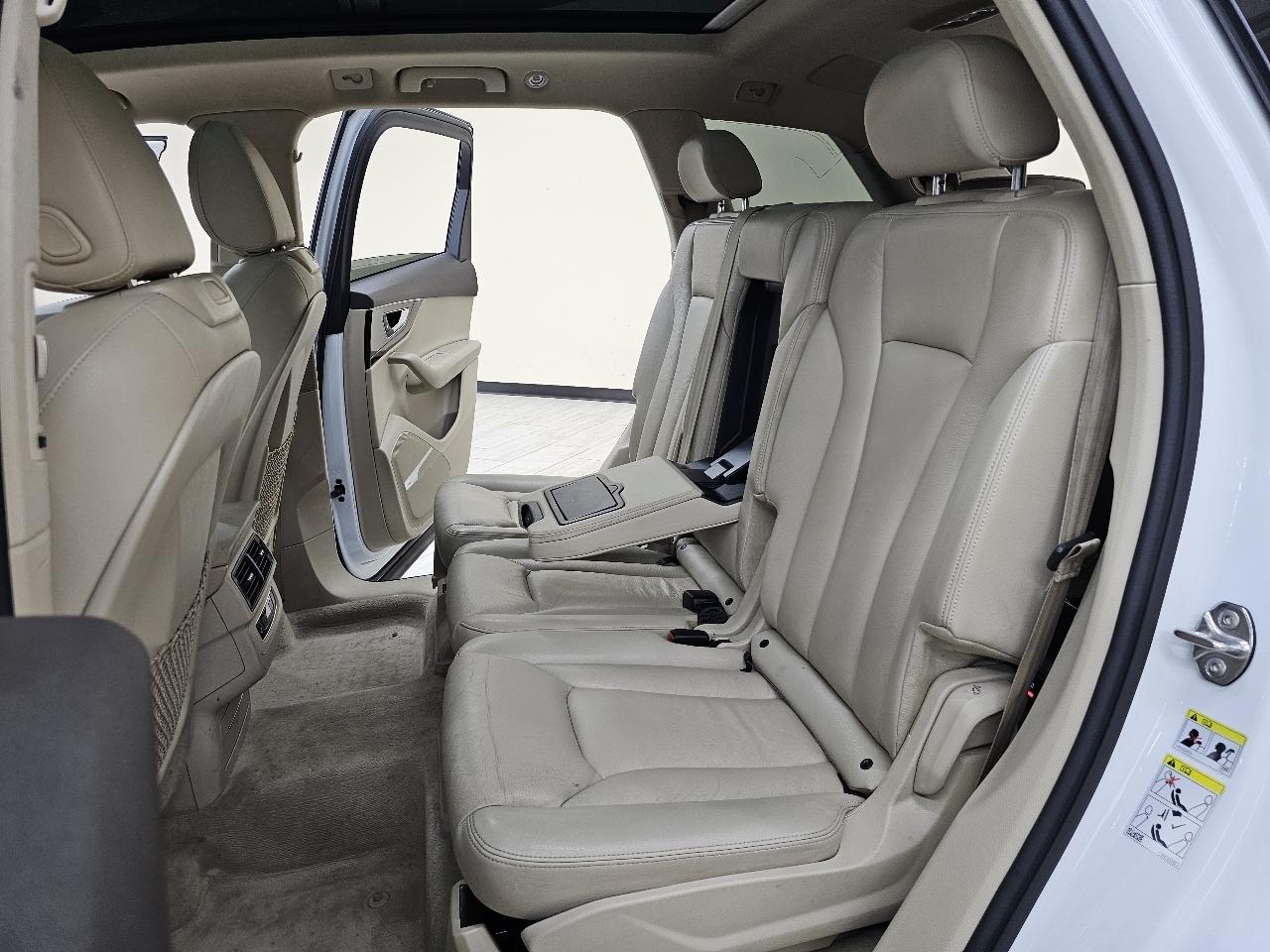 Audi Q7 3.0 Premium Plus quattro 2017