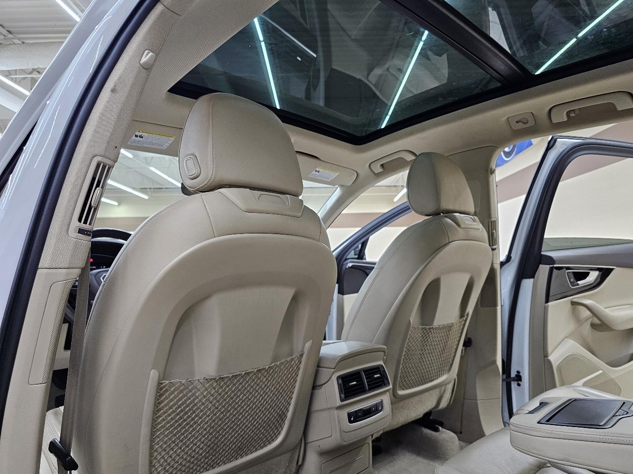 Audi Q7 3.0 Premium Plus quattro 2017