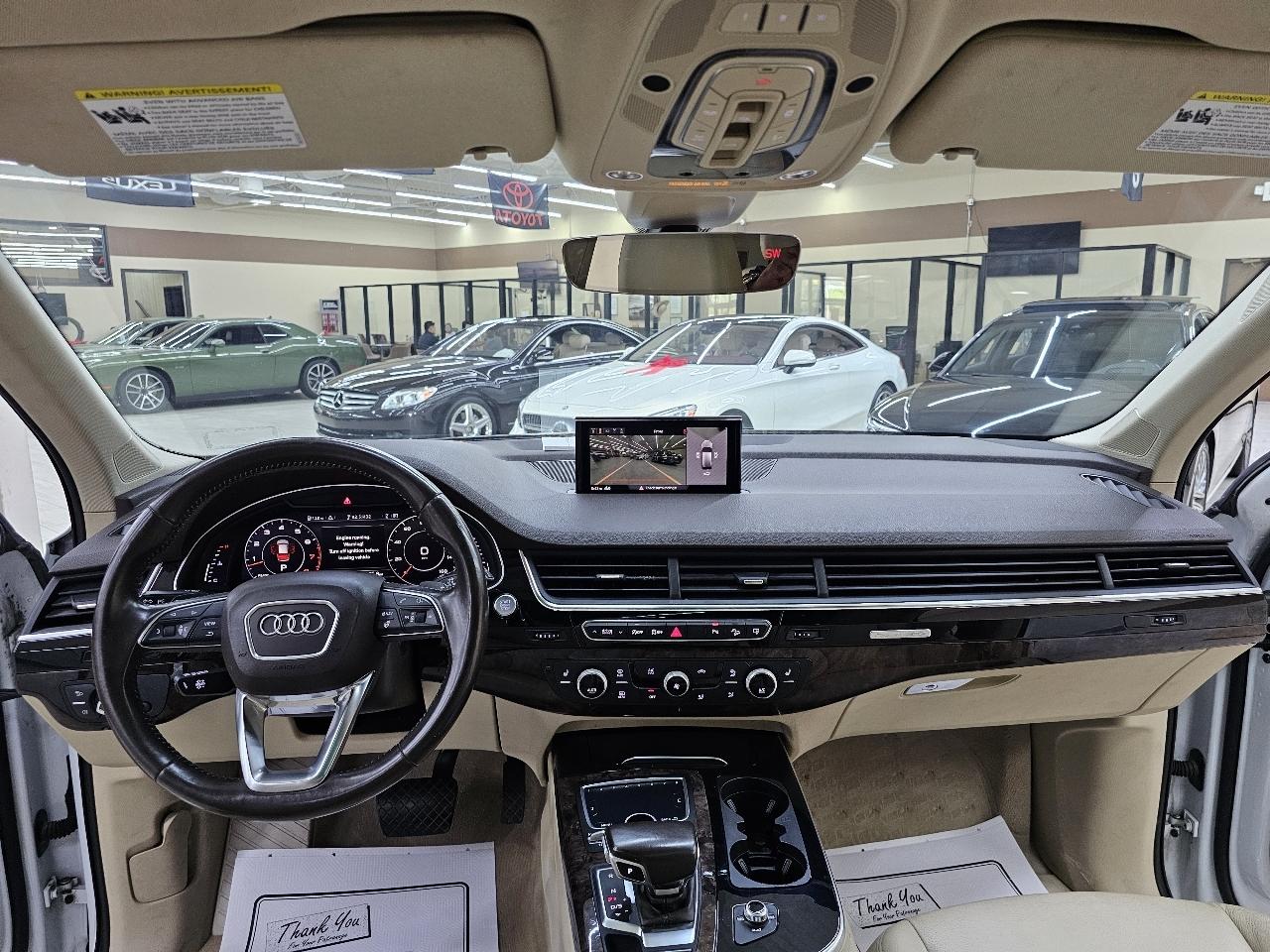 Audi Q7 3.0 Premium Plus quattro 2017