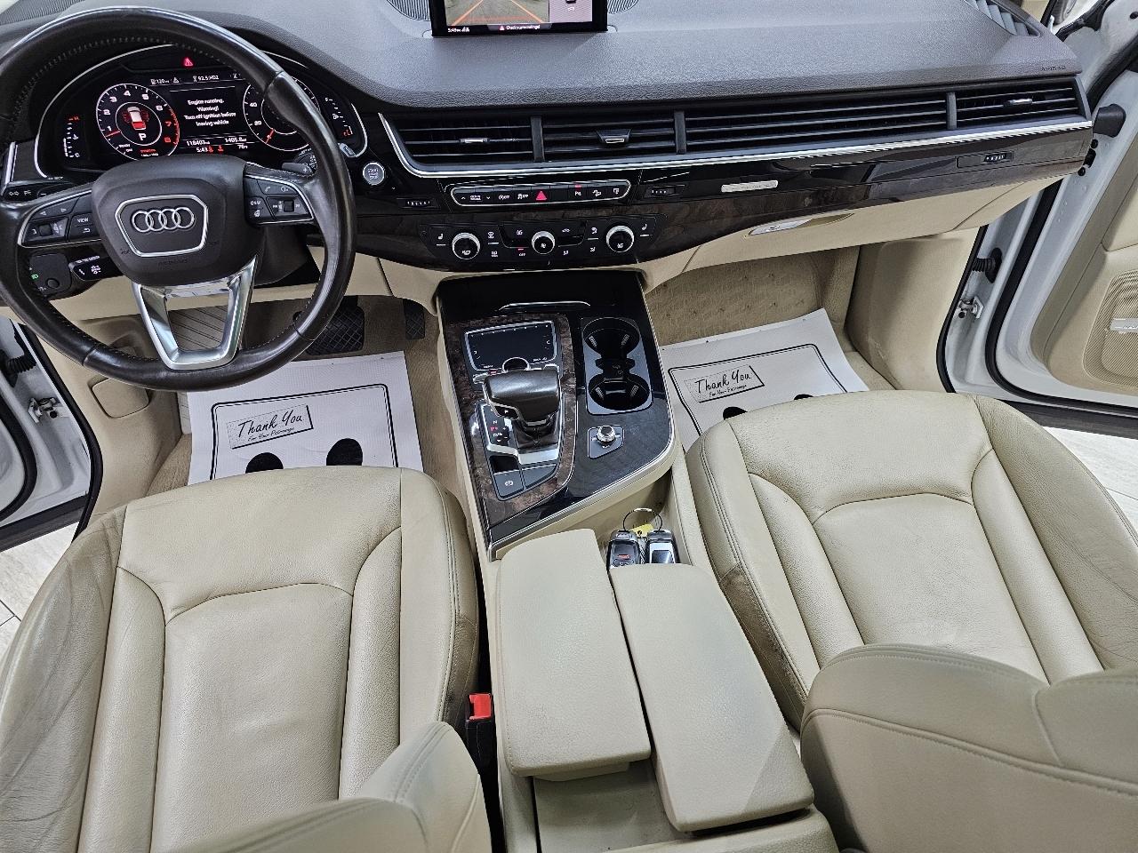 Audi Q7 3.0 Premium Plus quattro 2017