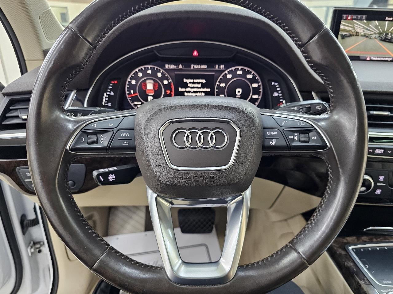 Audi Q7 3.0 Premium Plus quattro 2017