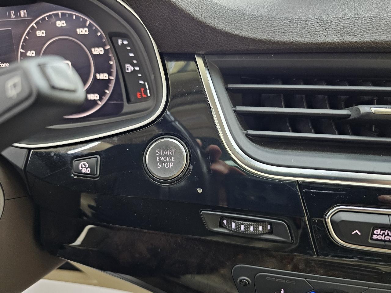 Audi Q7 3.0 Premium Plus quattro 2017