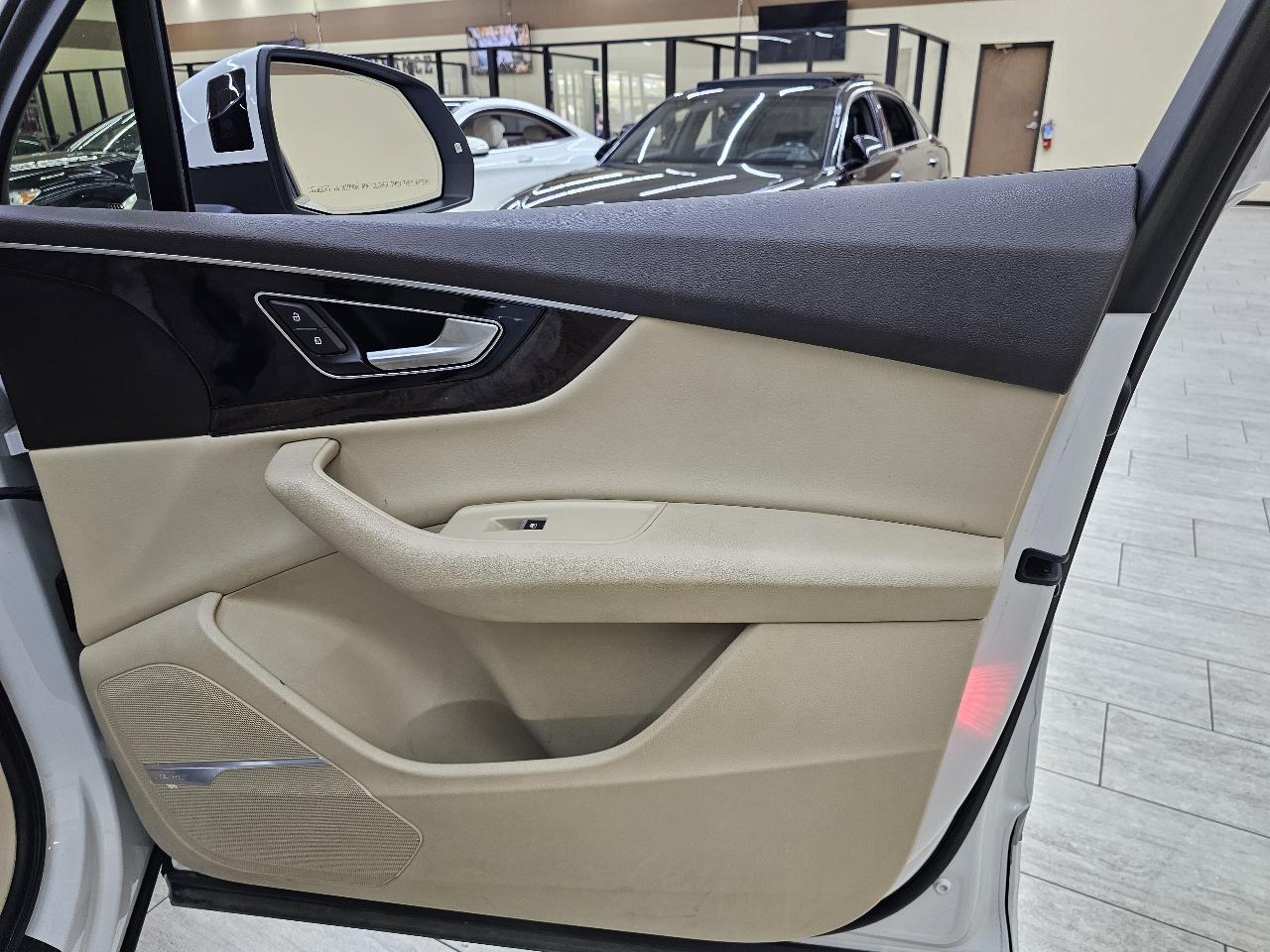 Audi Q7 3.0 Premium Plus quattro 2017