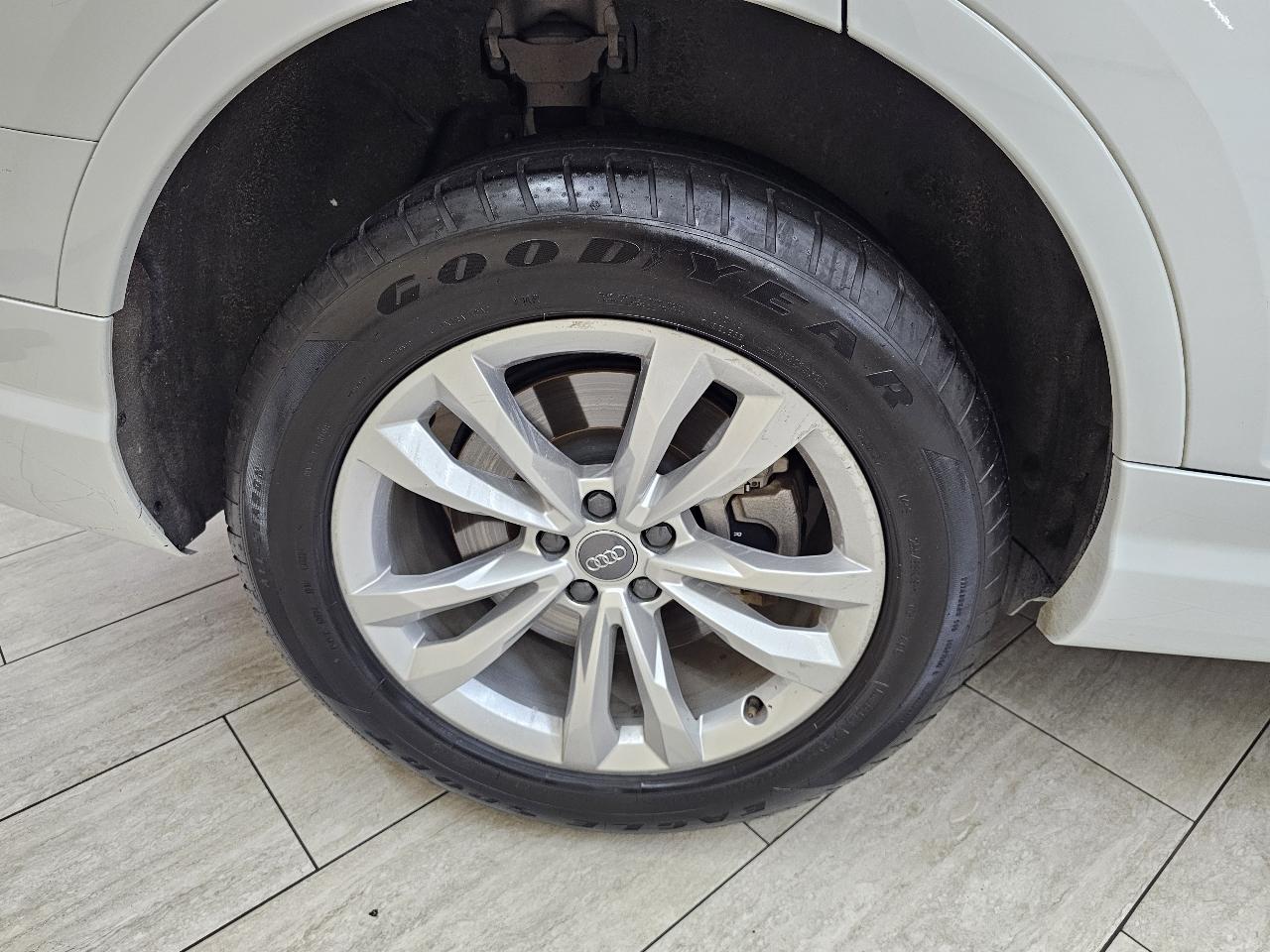 Audi Q7 3.0 Premium Plus quattro 2017