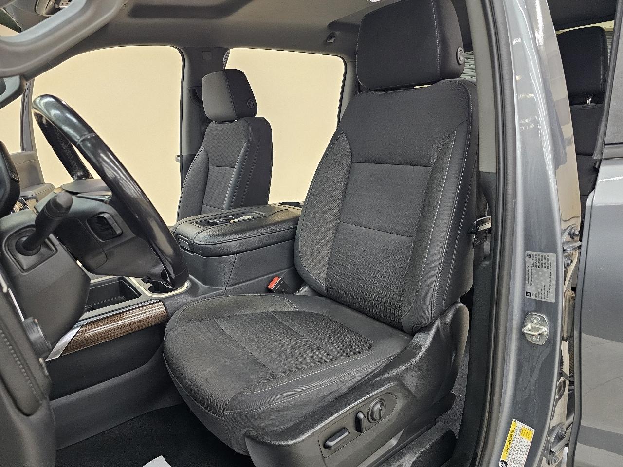 Chevrolet Silverado 1500 RST Crew Cab 4WD 2019