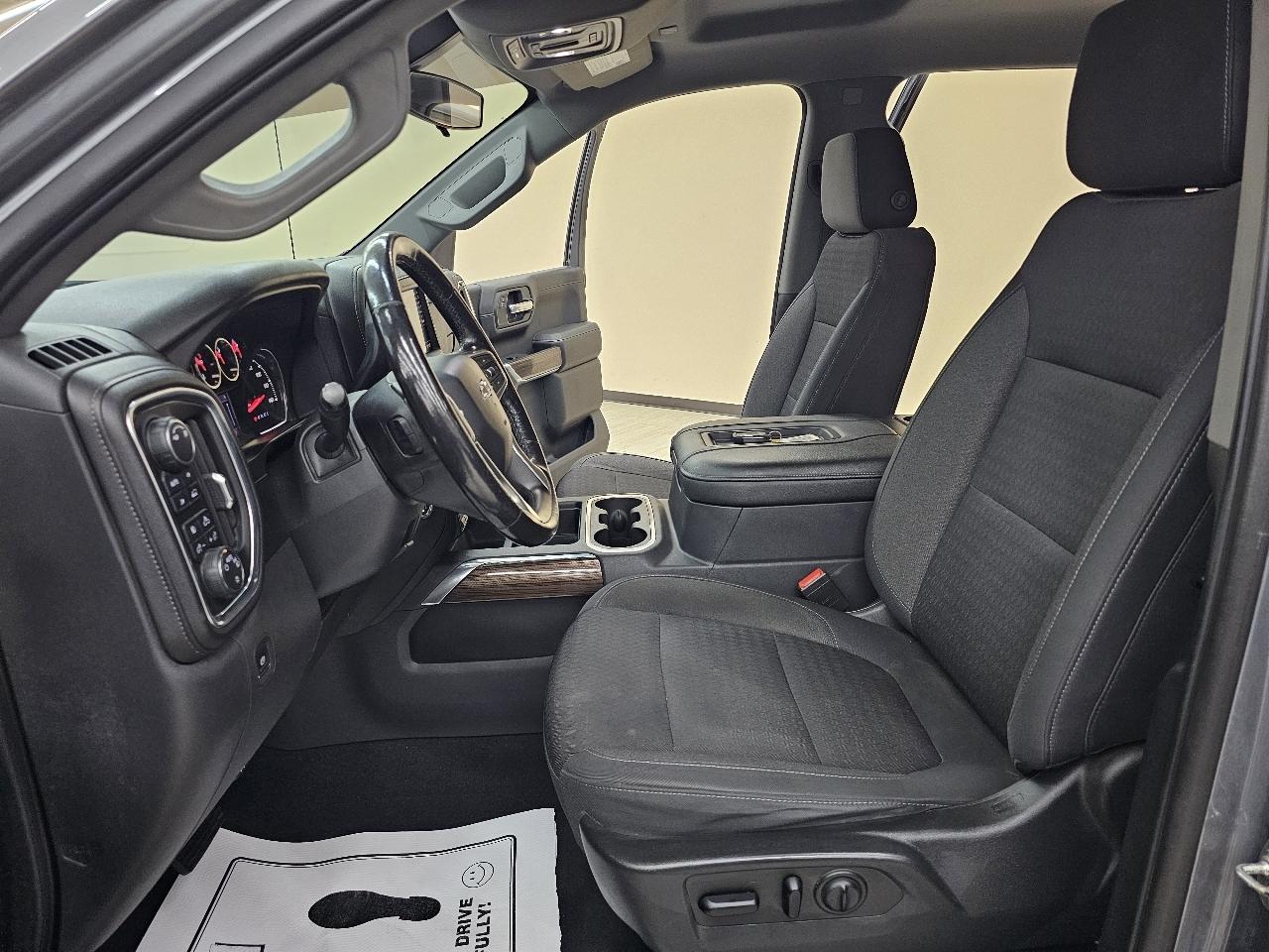 Chevrolet Silverado 1500 RST Crew Cab 4WD 2019