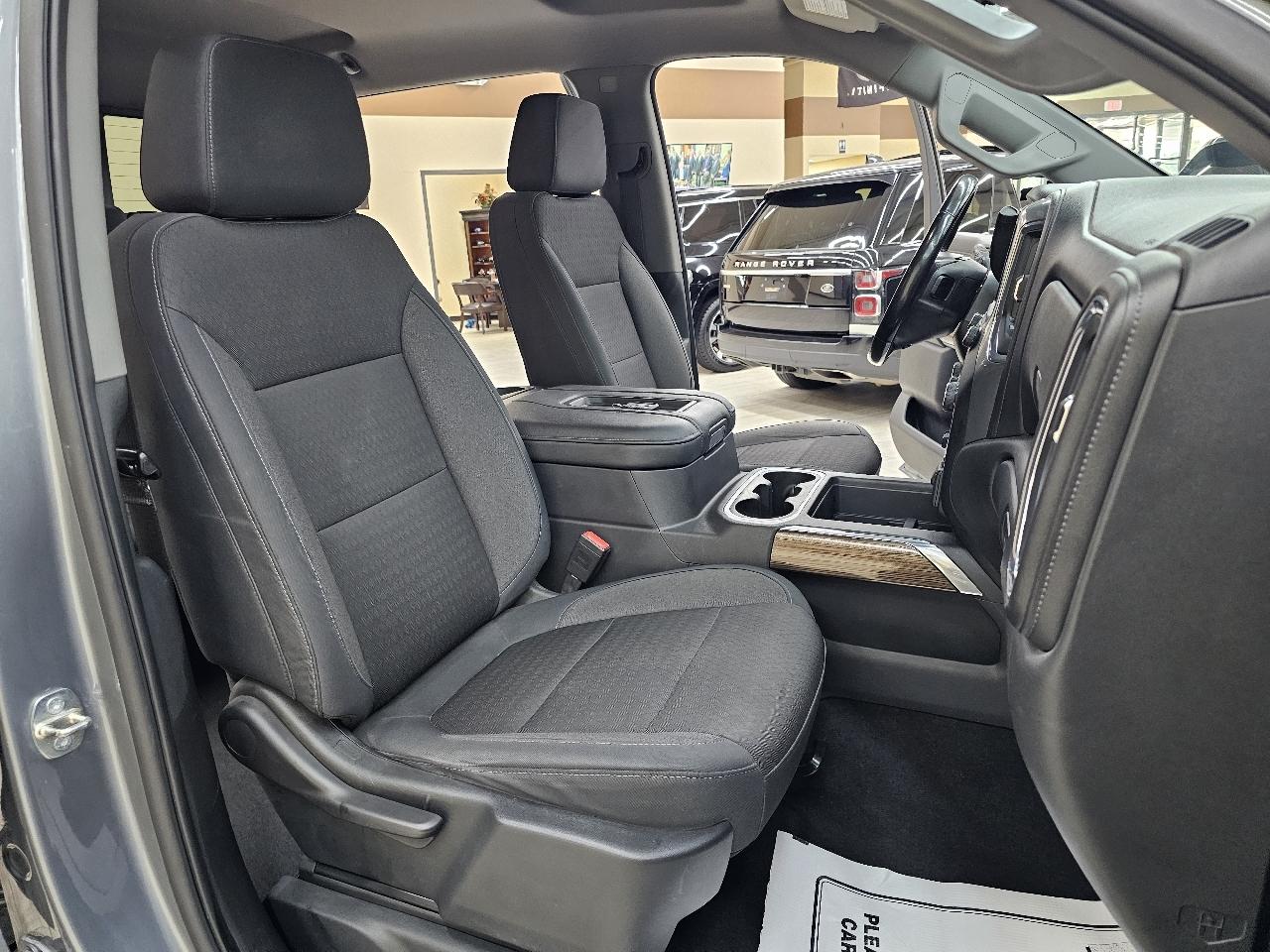 Chevrolet Silverado 1500 RST Crew Cab 4WD 2019