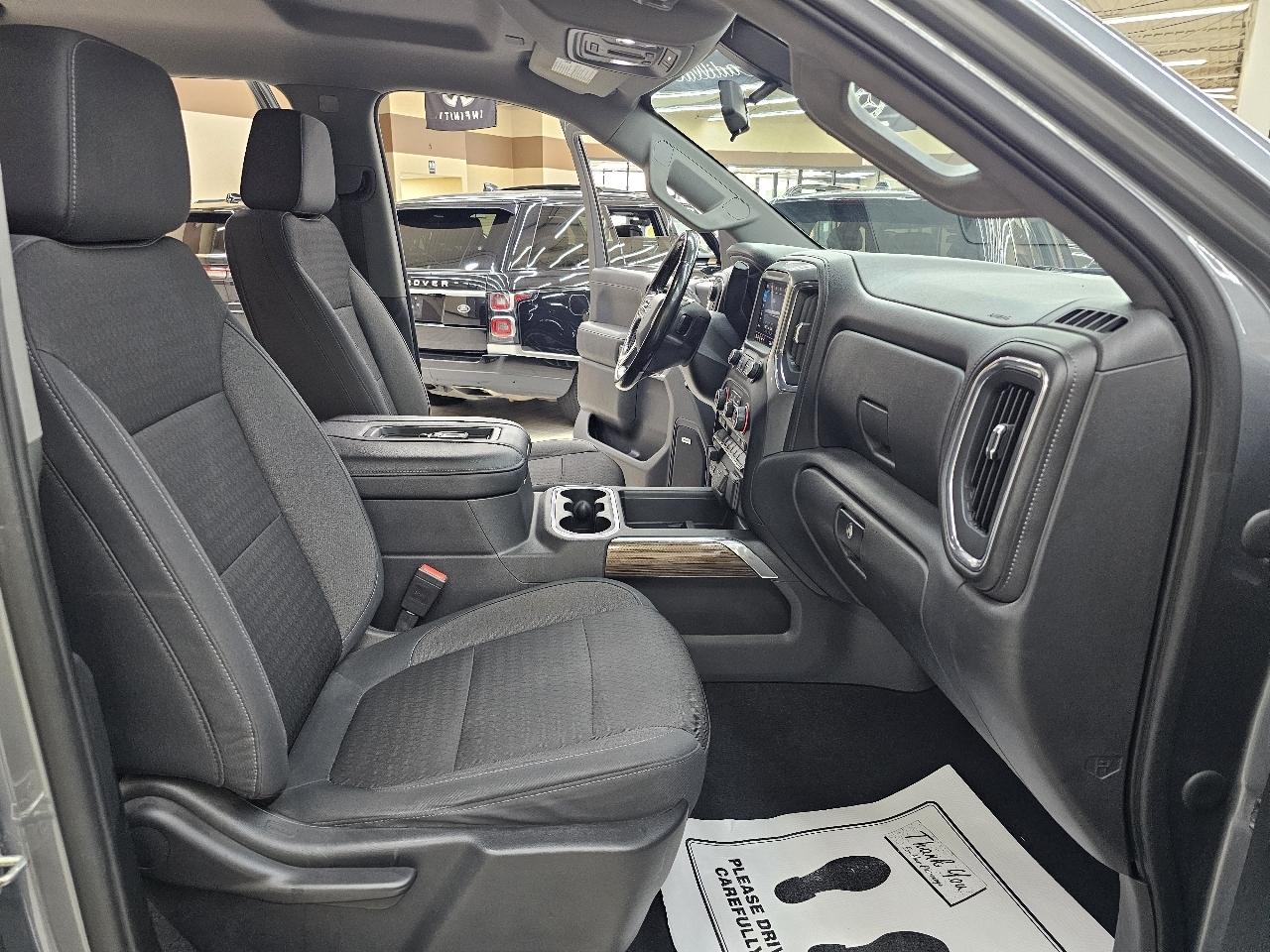 Chevrolet Silverado 1500 RST Crew Cab 4WD 2019