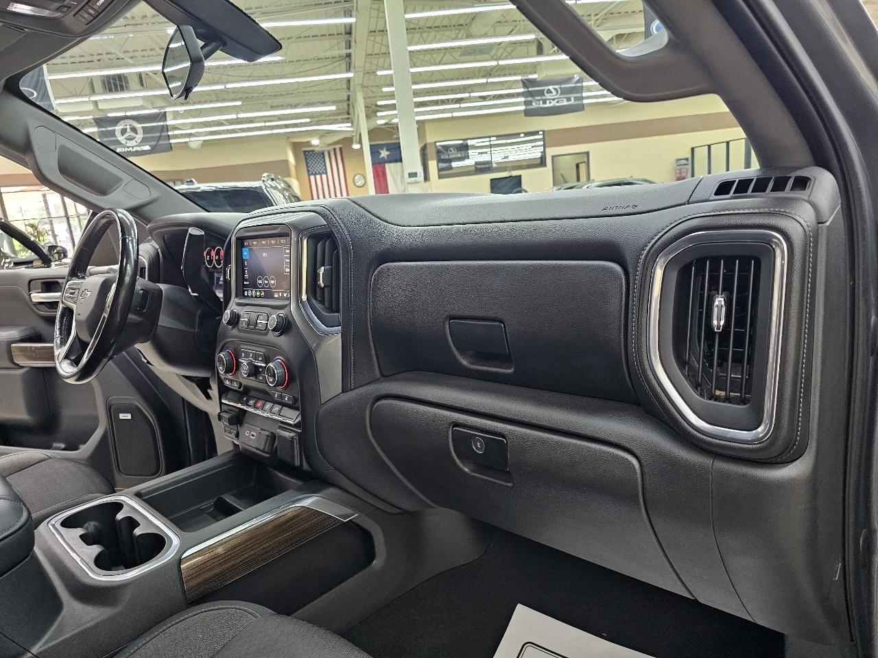 Chevrolet Silverado 1500 RST Crew Cab 4WD 2019